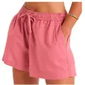 Roxy Lekeitio Break Mid Shorts
