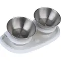 Modern Living dobbel skål Houston - 2 x 500 ml