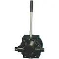 Ferrari Group Manuell Membranpumpe 50 L/min 38 Mm