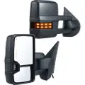Vevor Power oppvarmede slepespeil for Chevrolet Silverado (2007-2014)/GMC/Cadillac