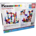 PicassoTiles 150-delt Kulebanesett