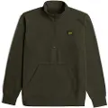 G-Star Label Badge Halv Glidelås Genser