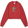 Puma Road To Unity Oversized Graphic Collegegenser