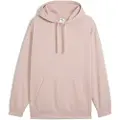Puma Essentials Elevated Hoodie Unisex, Clothing, Rose Quartz, XXL