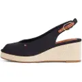Tommy Hilfiger Fw0fw08595 Kilehælespadriller