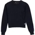 G-Star Pointelle Lt Wt Genser