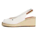 Tommy Hilfiger Fw0fw08595 Kilehælespadriller