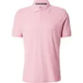 Fynch&Hatton Modern Fit Premium Cotton Kortermet Poloskjorte