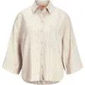 Jack & Jones Breeze Summer Jjxx 3/4-ermet Skjorte