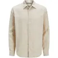 Jack & Jones Lawrence Linen Skjorte Med Lange Ermer