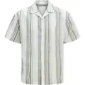 Jack & Jones Summer Kortarmet Skjorte