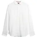 Superdry Vacation Linen Skjorte Med Lange Ermer