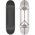 Sk8 Mafia Team Peace 8.0"X31.85" Komplette mønster