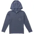 Salty Crew Tippet Hood Tech Utslettsdrakt Med Lange Ermer
