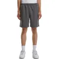 Build Your Brand Vintage Heavy Sports Shorts