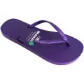 Brasileras Classic Pearl W Flip-flops