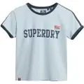 Superdry Atheltic Essential Kortarmet T-skjorte
