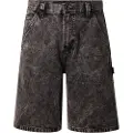 Vans Drill Chore Loose Denim Shorts svart