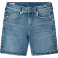 Pepe Jeans Straight Korte Jeans