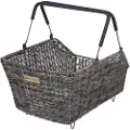 Basil Cento Rattan Look Nx Bakre Kurv 22l
