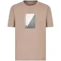 Armani Exchange Xm000753_af10361 Kortarmet T-skjorte