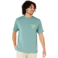 Rip Curl Fade Out Icon Kortarmet T-skjorte