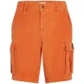 O'Neill O'Riginals Cord Cargo Shorts oransj