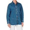 Pepe Jeans Overshirt Blossom Overskjorte
