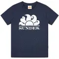 Sundek Mini New Simeon Logo Kortarmet T-skjorte