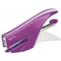 Leitz Hæftetang Leitz WOW lilla metallic