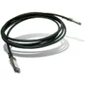 IBM Passive Direct Attach Cable - Direkte 10GBase-koblingskabel - SFP+ (hann) til SFP+ (hann) - 3 m - passiv - for ThinkAgile MX1020 Appliance ThinkSystem DE4000H Hybrid SR250 V2 ST250 V2 ST50 V2