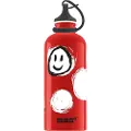 SIGG varer i Sosnowiec - SIGG flasker Alu Less is More flaske rød 600ml (8628.10) () - Morelenet_4722435
