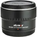 Viltrox DG-GFX 45MM, Fujifilm, Fuji GFX-Mount med-Format Cameras FUJIFILM GFX50S/GFX50R, 1 stykker, Sort, 4,5 cm, 4,5 cm