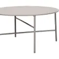 NORDFORM NORDFORMSidebord Ø 70 cm AdarionGråAvlastningsbordFra Homeroom