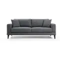 Homitis HomitisSofa Seng 3-seter MayorkaGråSovesofaerFra Homeroom