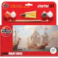 Wittmax Small Starter Set 1:400 Mary Rose