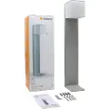 Steinel 079284 LED AUSSENLEUCHTE GL 80 C ANT Udendørs standerbelysning LED (RGB) 9.1 W Antracit