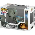 Funko POP! Pop! Jurassic World Velociraptor-figur