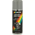 Motip læder og vinyl maling Grå 200ml