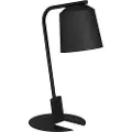 Eglo ONEDA EDGE E27 H450 SORT