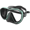 Seac Sub Appeal Black Dykkermaske