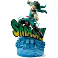 My Hero Academia Izuku Midoriya Dioramatiske Børstefiguren