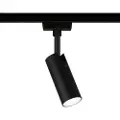 Paulmann Tubo Højvolt-skinnesystem-lampe URail 4 W LED (RGB) Sort (mat)
