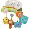 HOOGAR Baby Giraffe Bamse