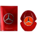 Mercedes-benz In Red Natural 90ml Parfyme