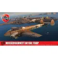 Airfix plastmodell Messerschmitt Bf 110E/E-2 Trop 1/72