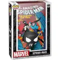 Funko POP! Pop! Forundring Tegneserie Cover Amazing Spider-man 252 Figur