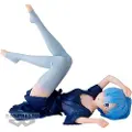 Banpresto Re Zero Starter Livet I En Annen Verden Avslapningstid Rem-figur