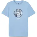 Puma Manchester City Fc Culture Kortarmet T-skjorte