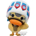 Banpresto One Piece Karro Fluffy Puffy-figur 7 Cm